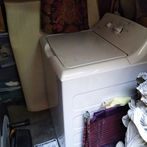 Washing machine - Picture 2 of 2